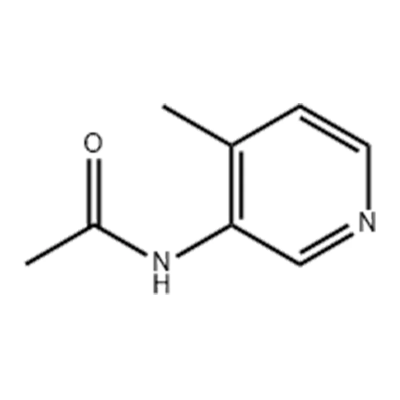 N-(4-metyylipyridin-3-yyli)asetamidi