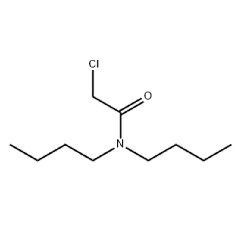 N,N-dibutyyli-2-klooriasetamidi