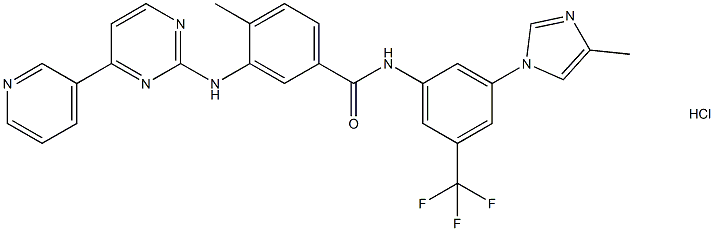 Nilotinibihydrokloridi