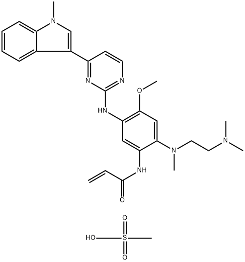 Osimertinib Mesylaatti