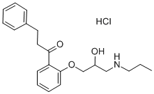 Propafenonihydrokloridi
