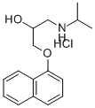 Propranololihydrokloridi