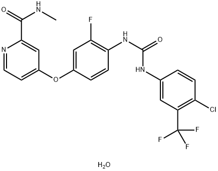 Regorafenibi