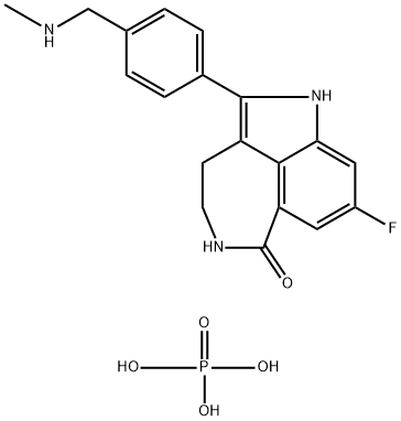 Rukaparibifosfaatti