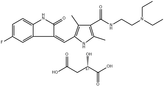 Sunitinib-malaatti