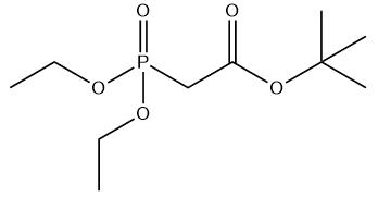 tert-butyylidietyylifosfonoasetaatti