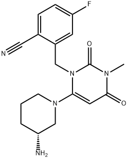 Trelagliptiini