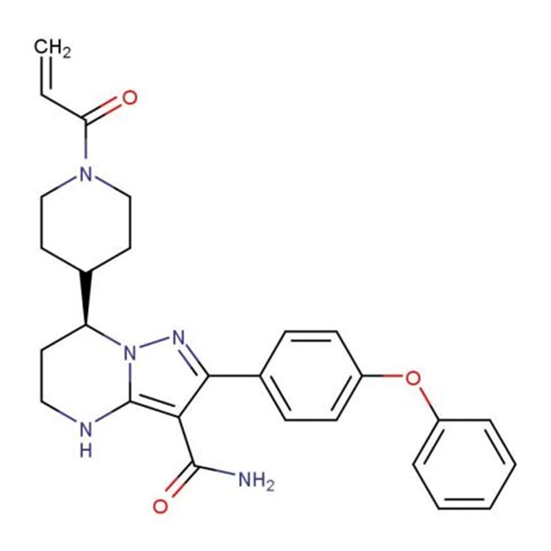 Zanubrutinibi